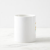 Goldene Prinzen des Riffs Kaffeetasse (Mittel)
