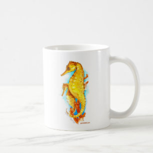 Goldene Prinzen des Riffs Kaffeetasse