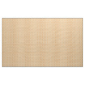 Goldene Punkte der Polkas Stoff (Yard (91,4 cm))