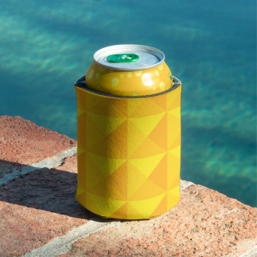 Goldene Pyramiden Dosenkühler (In Situ Pool)