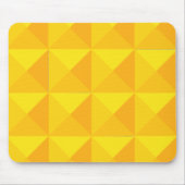 Goldene Pyramiden Mousepad (Vorne)
