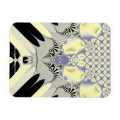 Goldene Rays Magnet (Horizontal)