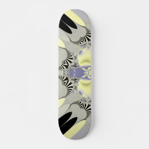 Goldene Rays Skateboard