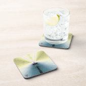 Goldene Rays Untersetzer (Rechte Seite)