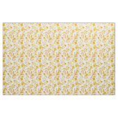 Goldene Rebe Toile Stoff (Yard (91,4 cm))