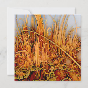 Goldene Reflektionen Karte