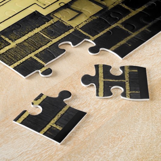 Goldene Regel Puzzle (Seite)