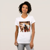 Goldene Regel von Norman Rockwell T-Shirt (Vorne ganz)