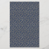 Goldene Regenfälle bei Imitaten Foil Service und P (Rückseite)