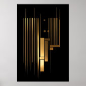 Goldene Resonanz Poster (Vorne)