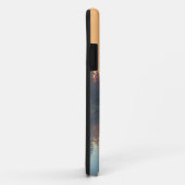 Goldene Retriever am See Case-Mate iPhone Hülle (Hinten/Rechts)