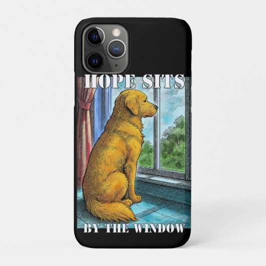 Goldene Retriever Case-Mate iPhone Hülle (Rückseite)