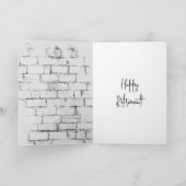 Goldene Retriever Karte (Innenseite)