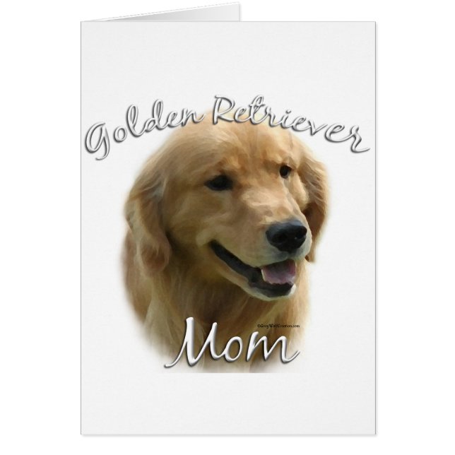 Goldene Retriever Mama 2 (Vorne)