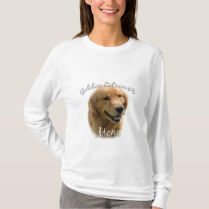 Goldene Retriever Mama 2 T-Shirt