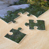 Goldene Retriever Mama und Welpe Puzzle (Seite)