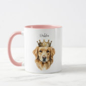 Goldene Retriever-Tasse Tasse (Links)