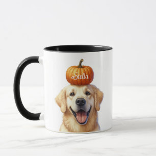 Goldene Retriever-Tasse Tasse