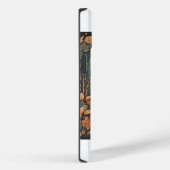 Goldene Retrivenillustrierung Case-Mate iPhone Hülle (Rückseite / Rechts)