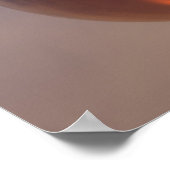 Goldene Ringe (beginnt bei $12,80) Poster (Ecke)