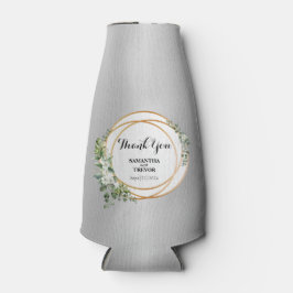 Goldene Ringe können kühlen Flaschenkühler