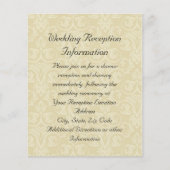 Goldene Ringe mit Kreuz, elegante Christliche Lieb (Vorderseite)