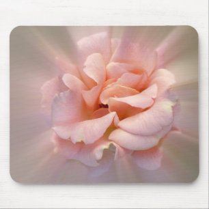 Goldene Rosa Mousepad