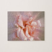 Goldene Rosa Puzzle (Horizontal)