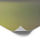 Goldene Rosa Tulpen Poster (Ecke)