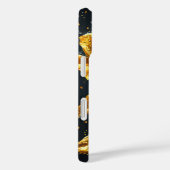 Goldene Rose Case-Mate iPhone Hülle (Rückseite / Rechts)