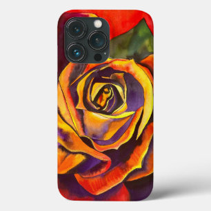 Goldene Rose Case-Mate iPhone Hülle