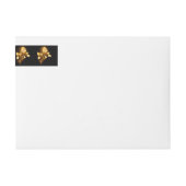 Goldene Rose (goldene Rose) (Vorderseite)