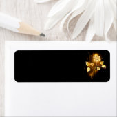 Goldene Rose (goldene Rose) (Insitu)