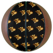 Goldene Rose (goldene Rose) Basketball (Vertikal)