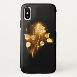 Goldene Rose (goldene Rose) Case-Mate iPhone Hülle