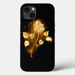 Goldene Rose (goldene Rose) Case-Mate iPhone Hülle