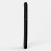 Goldene Rose (goldene Rose) Case-Mate iPhone Hülle (Hinten/Rechts)