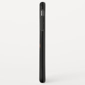 Goldene Rose (goldene Rose) Case-Mate iPhone Hülle (Hinten/Links)