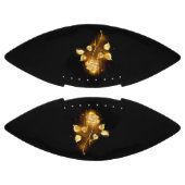 Goldene Rose (goldene Rose) Football (Paneele)