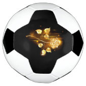 Goldene Rose (goldene Rose) Fußball (Gedreht)