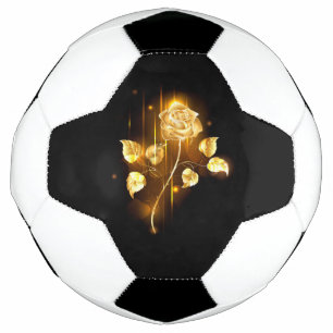 Goldene Rose (goldene Rose) Fußball