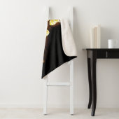 Goldene Rose (goldene Rose) Sherpadecke (Beispiel)