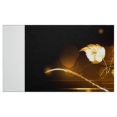 Goldene Rose (goldene Rose) Stoff (Fat Quarter (45,7 x 55,9 cm))