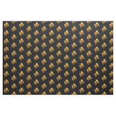 Goldene Rose (goldene Rose) Stoff (Yard (91,4 cm))