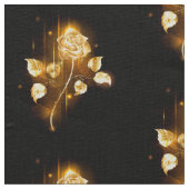 Goldene Rose (goldene Rose) Stoff (Nahaufnahme)