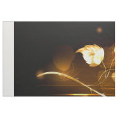 Goldene Rose (goldene Rose) Stoff (Fat Quarter (45,7 x 55,9 cm))