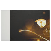 Goldene Rose (goldene Rose) Stoff (Fat Quarter (45,7 x 55,9 cm))