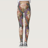 GOLDENE ROSE | LEGGINGS (Vorderseite)