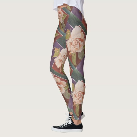 GOLDENE ROSE | LEGGINGS (Links)