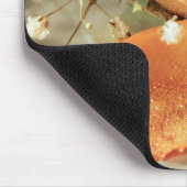 Goldene Rose Mousepad (Ecke)